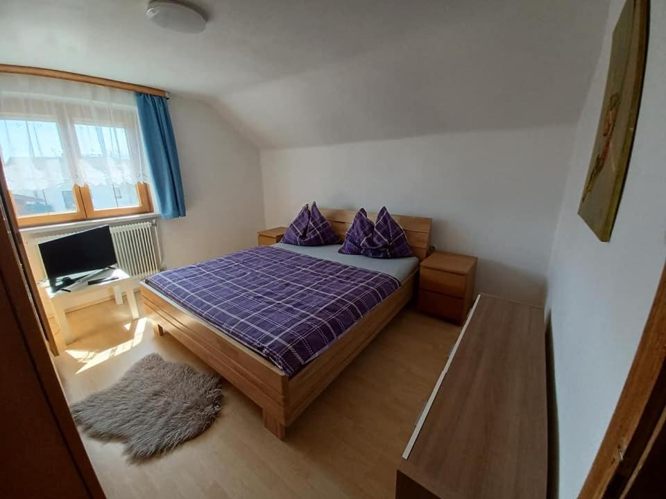 Hortensia - Appartment - Ferienwohnung - Ferienhaus Munzkirchen Exterior photo